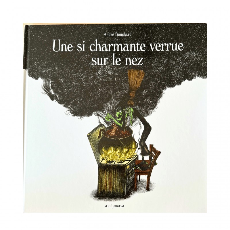 Livres - Une si charmante verrue sur le nez