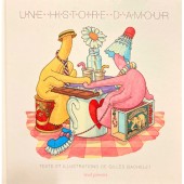 Livres - Une histoire d'amour