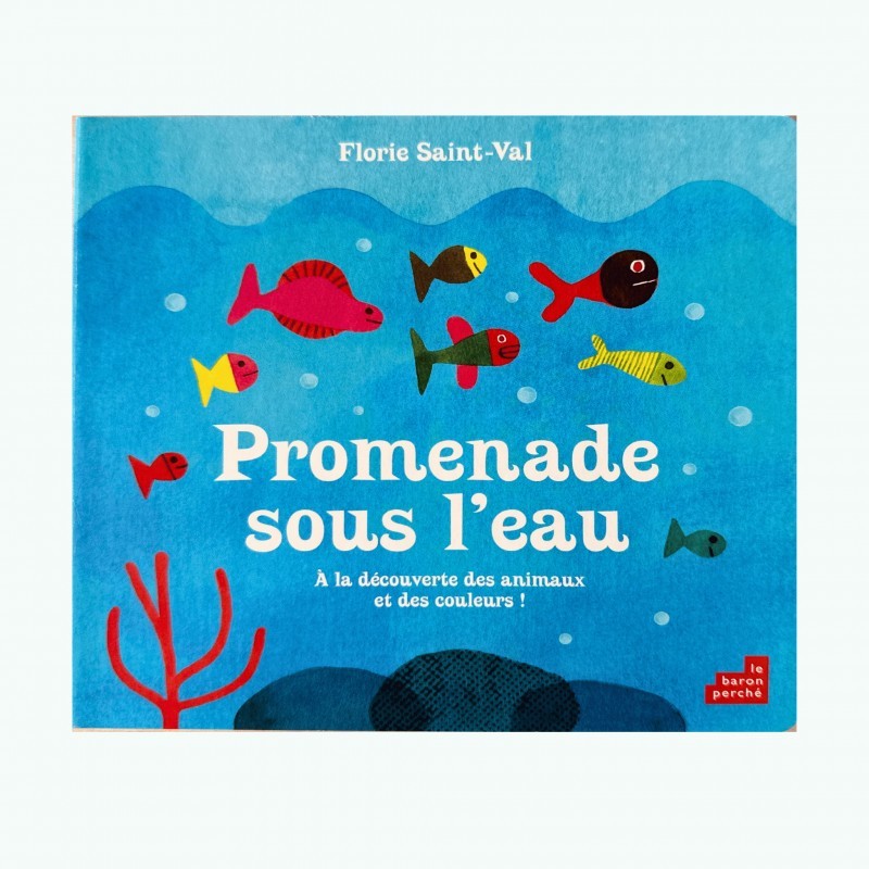 Books - Promenade sous l'eau