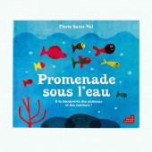 Livres - Promenade sous l'eau