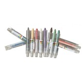 Dust-free chalks - 12 colours