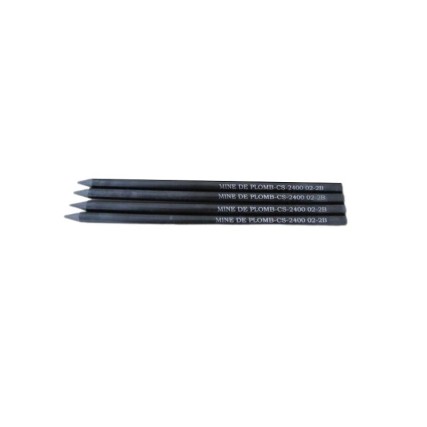 Graphite leads - 4 pieces