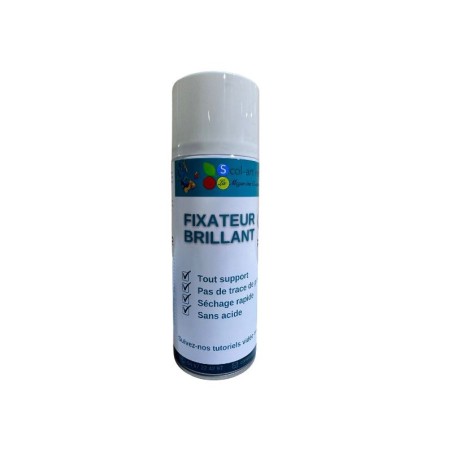 Fixative spray - 400ml