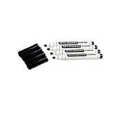 4 whiteboard markers - 4 possible colors