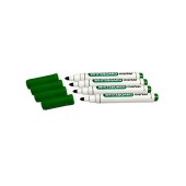 4 whiteboard markers - 4 possible colors