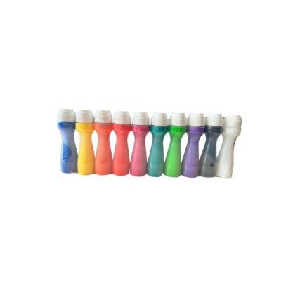 Tub'markers paint markers - 10 colors