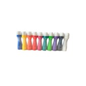 Tub'markers paint markers - 10 colors