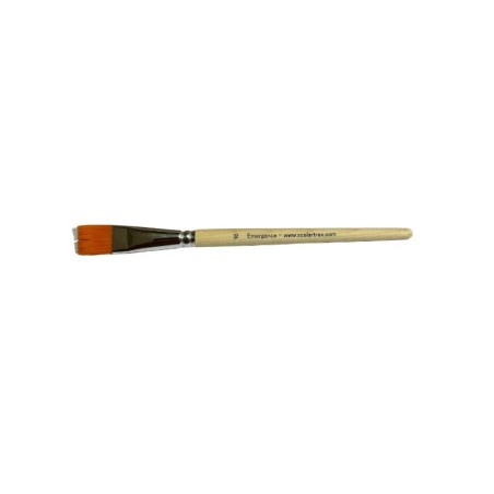 Flat brush - 6 sizes to choose from