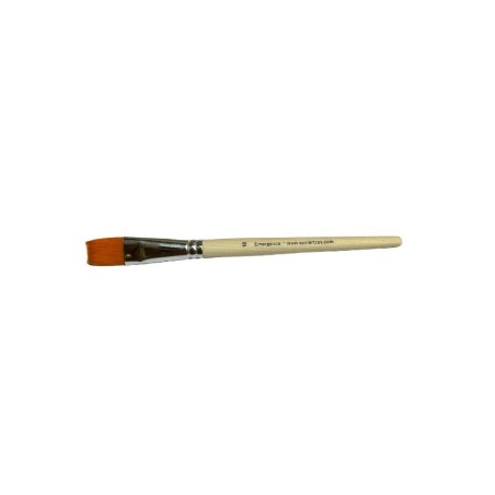 Flat brush - 6 sizes to choose from