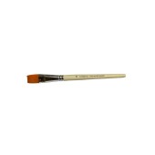 Flat brush - 6 sizes to choose from