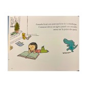 Livres - Amanda & son crocodile!