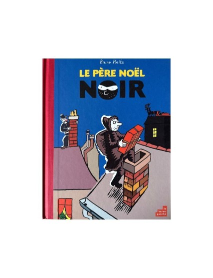 Books - Le Père Noël noir