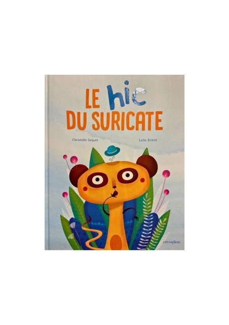 Books - Le hic du suricate