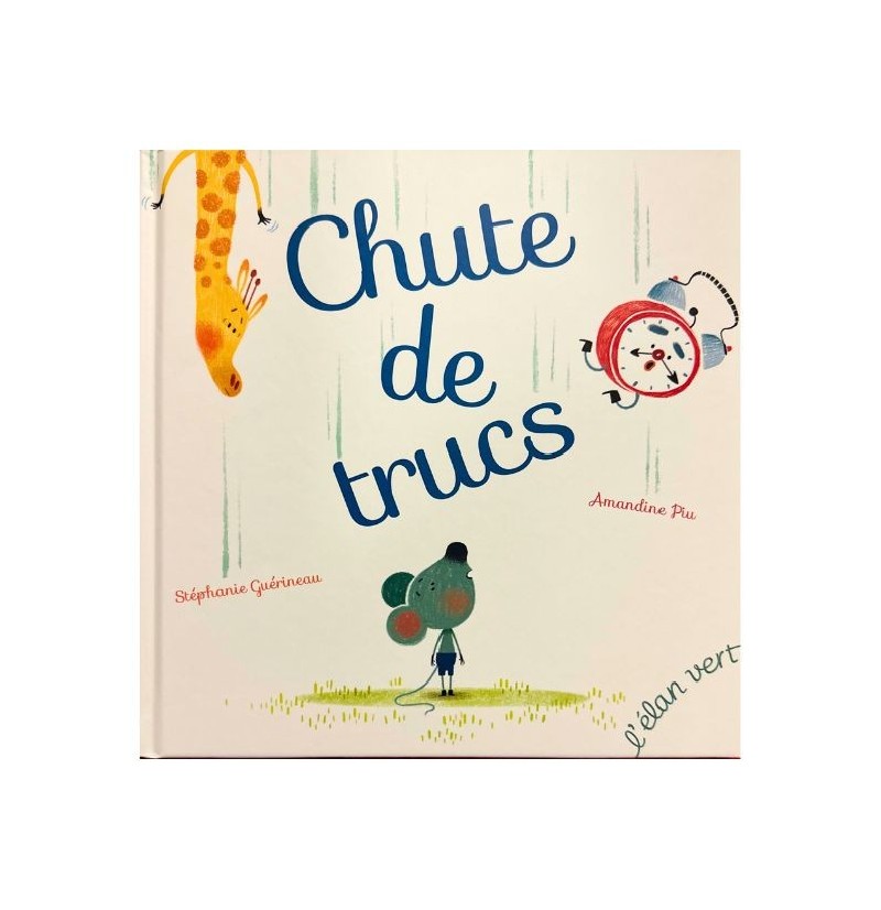 Livres - Chute de trucs