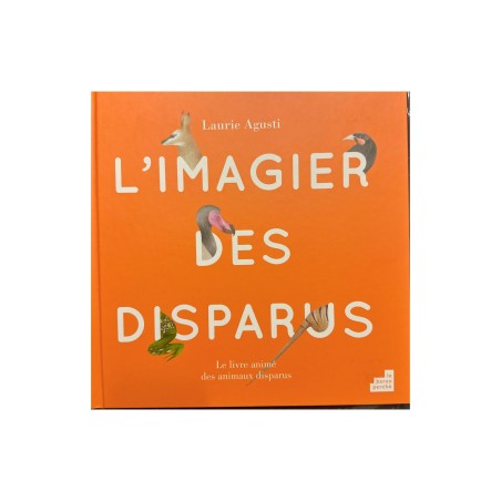 Books - L'imagier des disparus