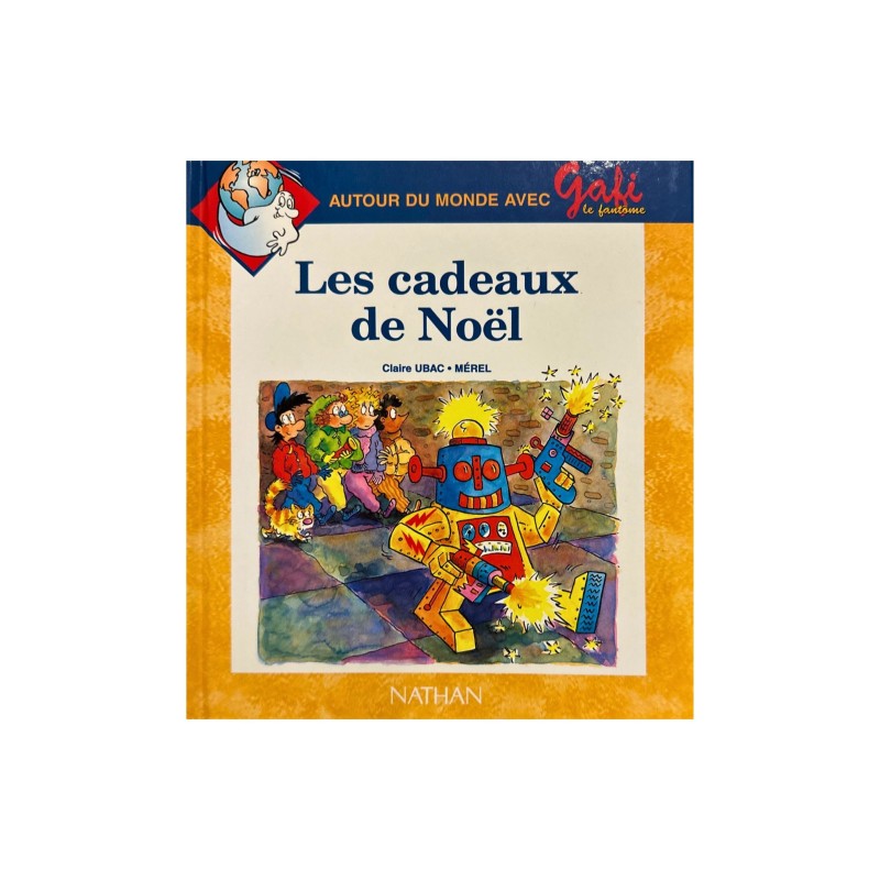 Books - Gafi - Les cadeaux de Noël