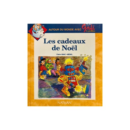 Livres - Gafi - Les cadeaux de Noël