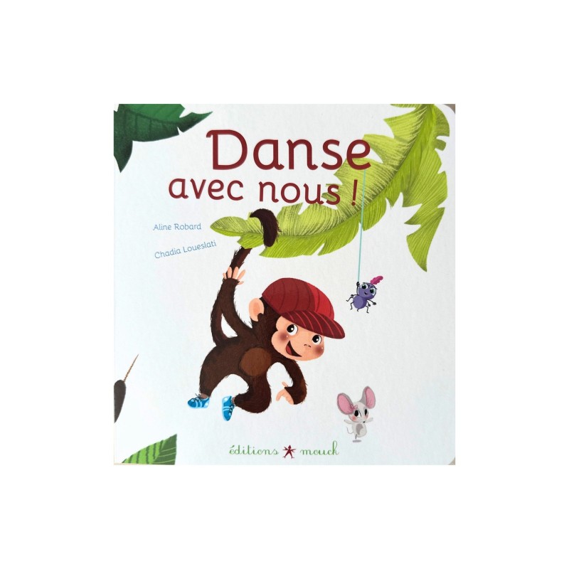 Books - Danse avec nous!