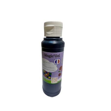 Gel ink - 125ml - 8 possible colors