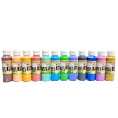 Gouache Art’plus pack comp. - 12 colors including 2 offered