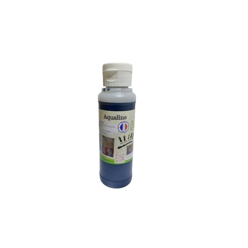 Encre aquarellable Aqualine - 125ml - 15 couleurs possibles