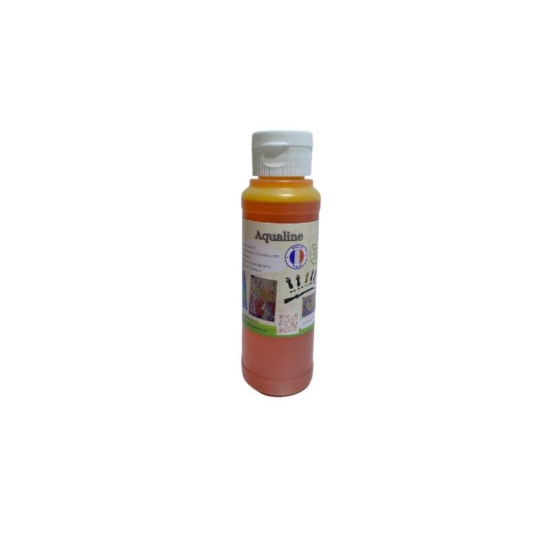 Encre aquarellable Aqualine - 125ml - 15 couleurs possibles