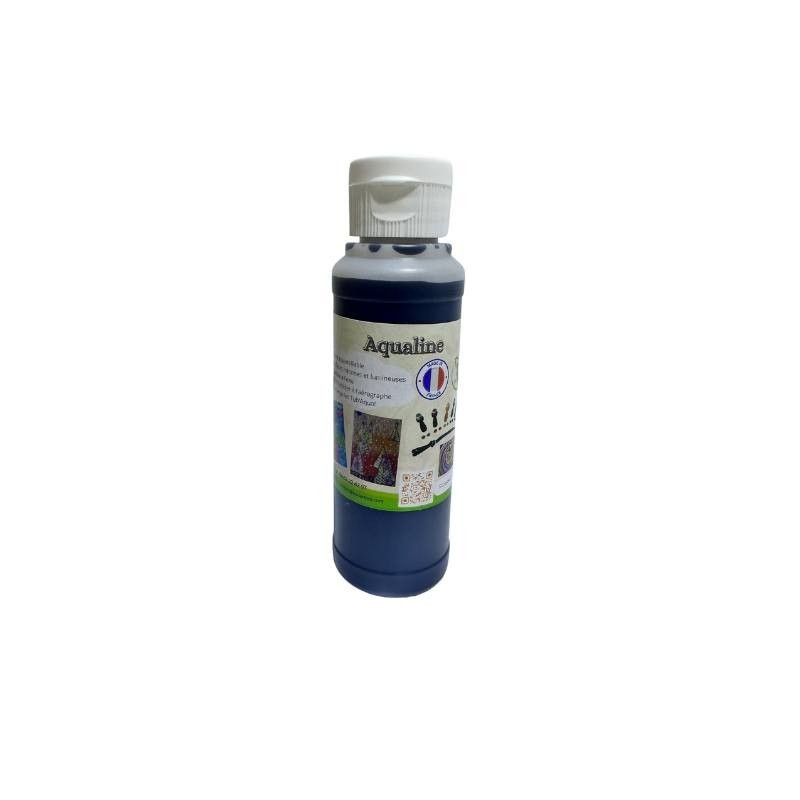 Encre aquarellable Aqualine - 125ml - 15 couleurs possibles