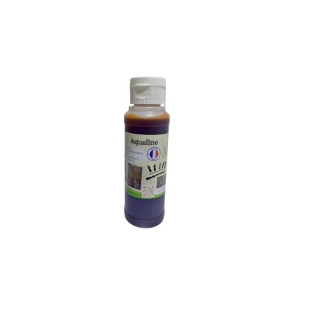 Encre aquarellable Aqualine - 125ml - 15 couleurs possibles