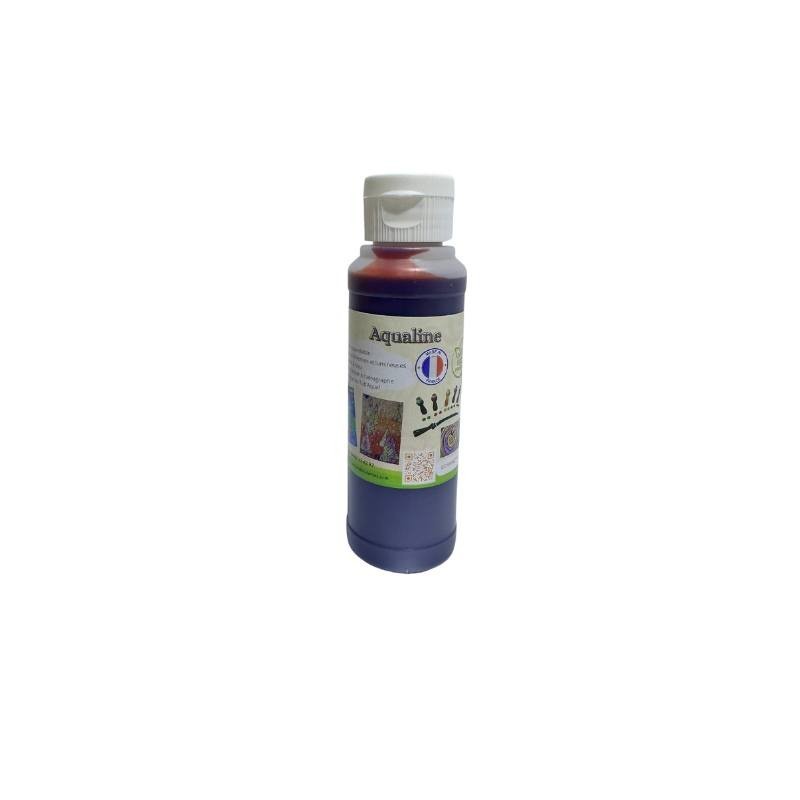 Encre aquarellable Aqualine - 125ml - 15 couleurs possibles