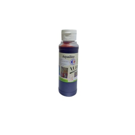 Aqualine watercolor ink - 125ml - 15 possible colors