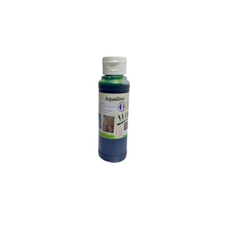 Aqualine watercolor ink - 125ml - 15 possible colors