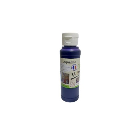 Aqualine watercolor ink - 125ml - 15 possible colors