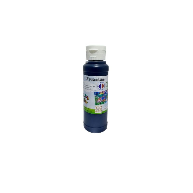 Peinture Kromaline - 125ml - 10 couleurs possibles