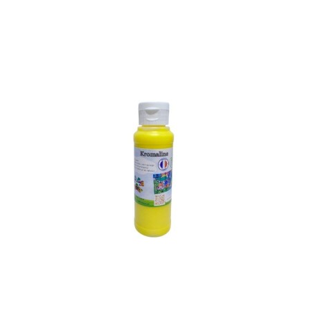 Peinture Kromaline - 125ml - 10 couleurs possibles