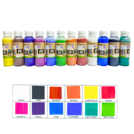 Creative Kit - Washable Paint 1 - From Age 1