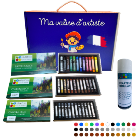 copy of Creative Kit - Water-Based Ink - Calligraphy - From Age 6