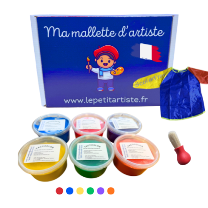 copy of Creative Kit - Water-Based Ink - Calligraphy - From Age 6