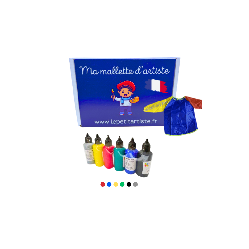 copy of Creative Kit - Washable Paint 1 - From Age 1 copy of Creative Kit - Washable Paint 1 - From Age 1