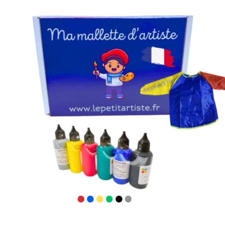 copy of Creative Kit - Washable Paint 1 - From Age 1