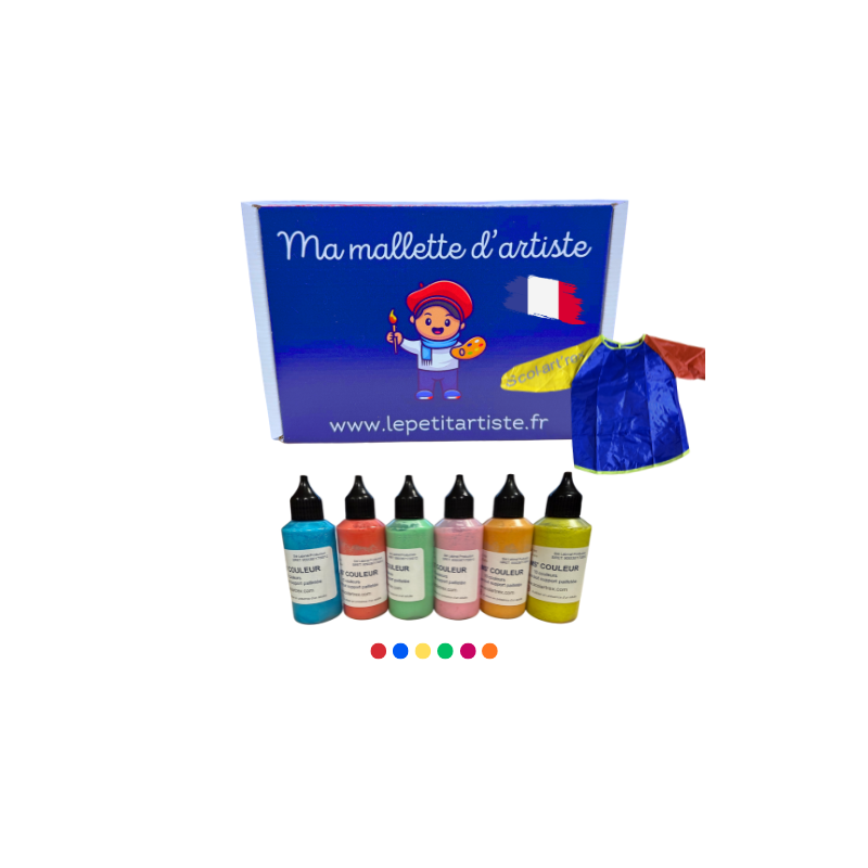 Coffret - Atelier créatif de déco graphiques en relief pailleté - Dès 5 ans Coffret - Atelier créatif de déco graphiques en relief pailleté - Dès 5 ans