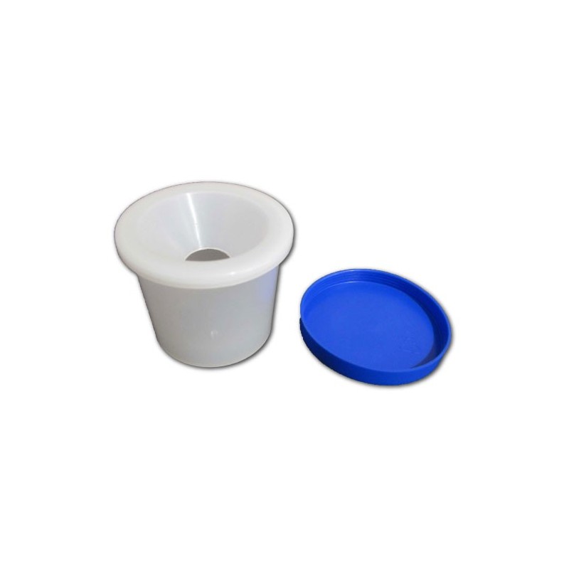 Anti-spill cup - 125ml