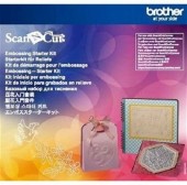 Embossing starter Kit - Scan N’Cut