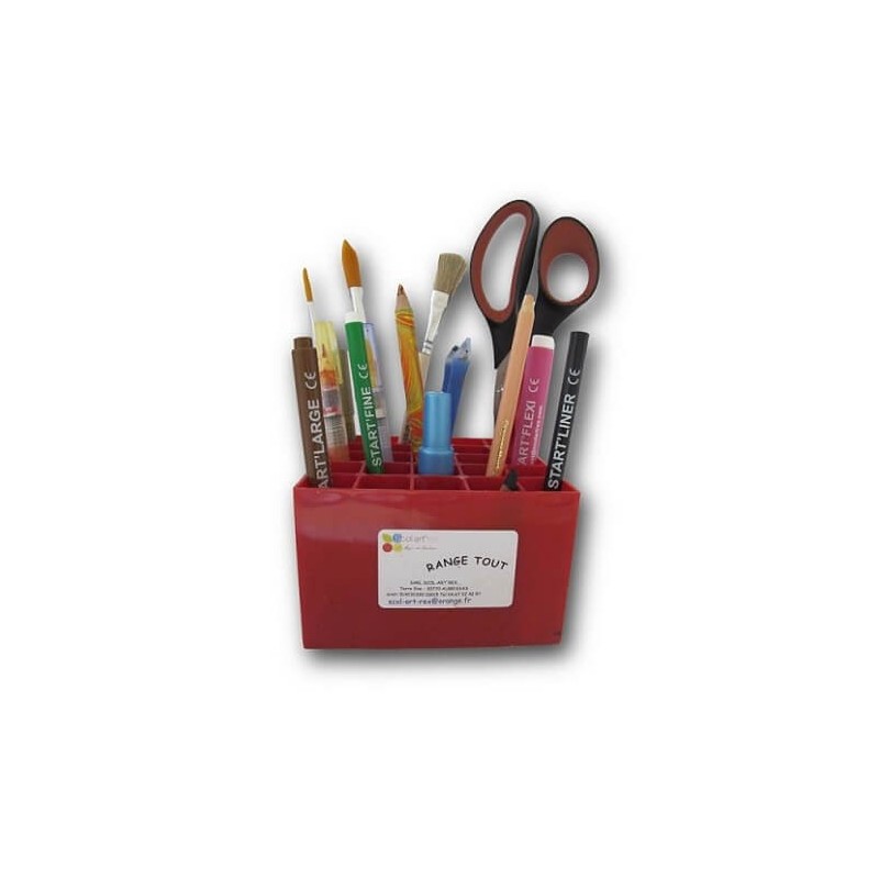 Pencils holder