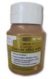 Art'Métaux - 500ml - 5 possible colors