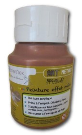 Art'Métaux - 500ml - 5 couleurs possibles