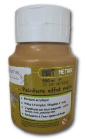 Art'Métaux - 500ml - 5 possible colors