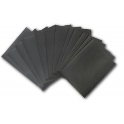 Poster paper - 45 boards of 30x40 black