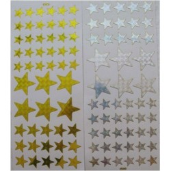 200 star stickers