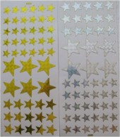 200 star stickers