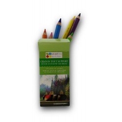 Pencils for all surfaces - 12 pieces - 2 sets possible